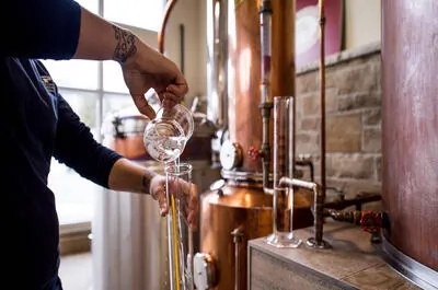 Distillerie Domaine Lafrance
