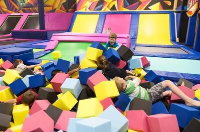 iSaute – Centre de trampoline (Kirkland)