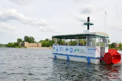 Balade nautique à bord du bateau Le Chambly I