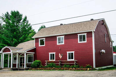 Ferme aux saveurs des monts