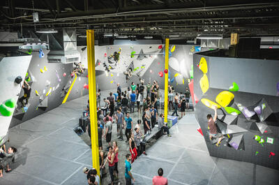 Délire Escalade (Pierre-Bertrand)