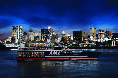 Signature Dinner Cruise (Montréal)