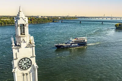 Signature Dinner Cruise (Montréal)
