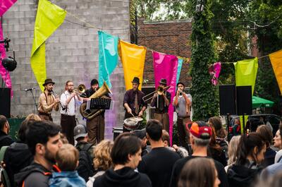 FAR Festival des arts de ruelle