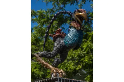 Galerie à Ciel ouvert d’Inverness