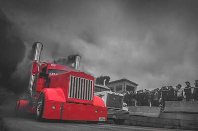 Super Party Camionneurs