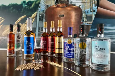 Distillerie Côte des Saints