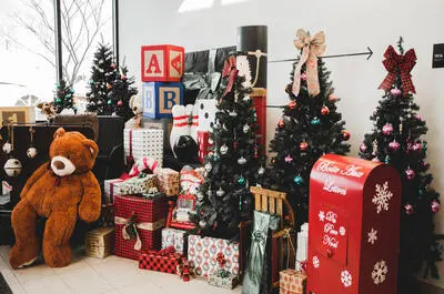 Marché de Noël de Mirabel