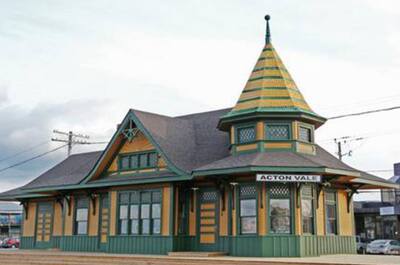 Acton Tourist Welcome Office
