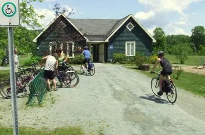 North Hatley Tourist Welcome Office