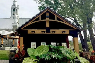 Bureau d’information touristique de Saint-Sauveur
