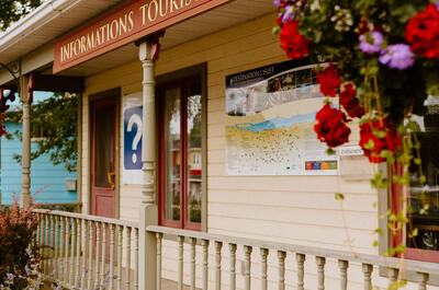 Bureau d’information touristique de Saint-Jean-Port-Joli