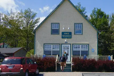 Bureau d’information touristique de Percé