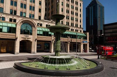 Centre Infotouriste de Montréal