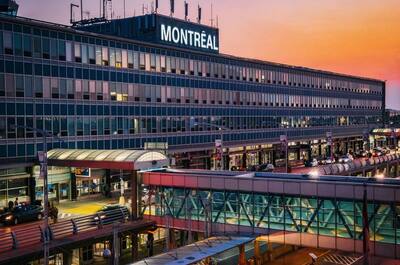 Montréal-Trudeau International Airport (YUL)
