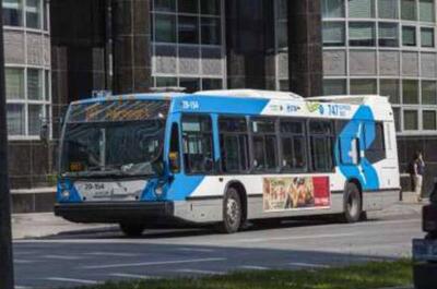 Société de transport de Montréal (STM)