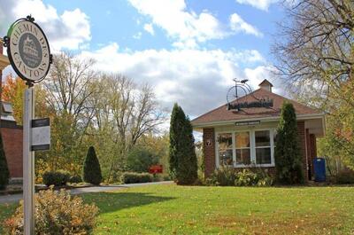 Bureau d’information touristique de Waterloo
