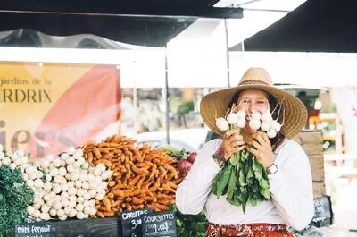 Marché Jean-Talon