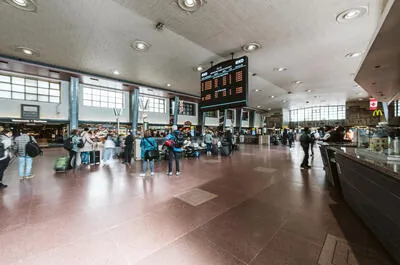 Central Station Complex