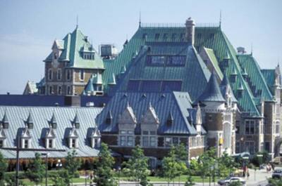 Gare du Palais / Gare de trains