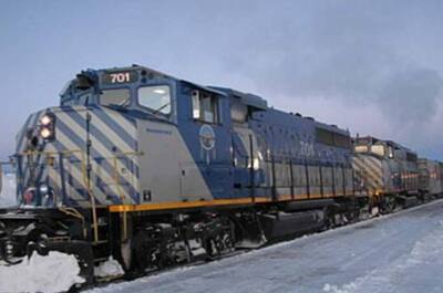 Tshiuetin Rail Transportation Inc.