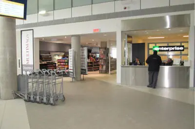 Gare d’autocars de Montréal