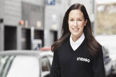 Indigo – Centre Infotouriste de Montréal