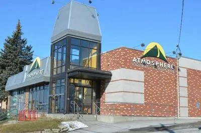 ATMOSPHERE sports plein air