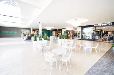 Les Galeries de la Capitale