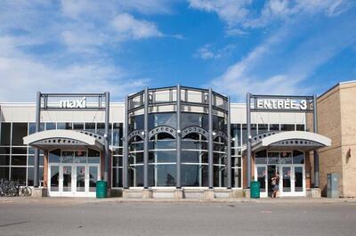 Fleur de Lys centre commercial