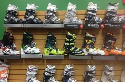 Boutique Ski Michel (Sainte-Anne-de-Beaupré)