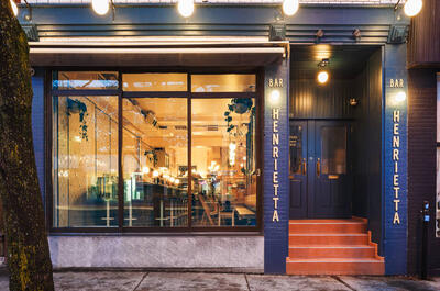 Bar Henrietta