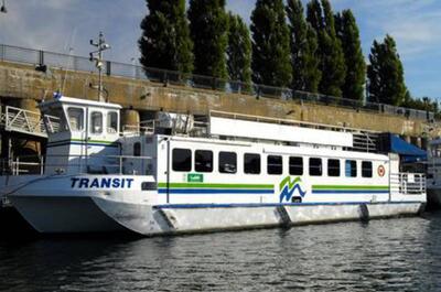 Navettes Maritimes du Saint-Laurent