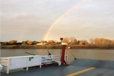 Saint-Roch-de-Richelieu/Saint-Ours crossing