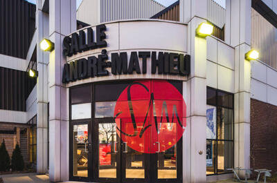 Salle André-Mathieu