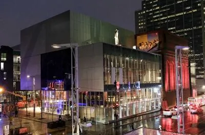 Théâtre du Nouveau Monde (TNM)