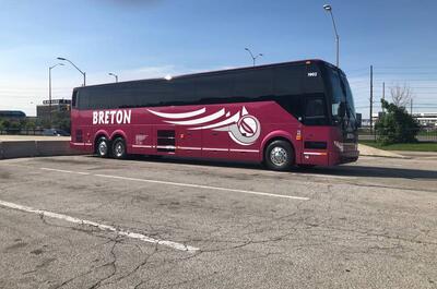 Autobus Breton inc.
