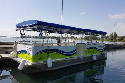 Navette fluviale Les Cèdres – Salaberry-de-Valleyfield