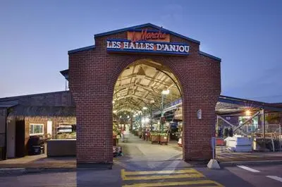Le Marché les Halles d’Anjou