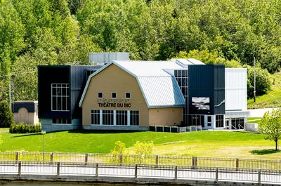 Théâtre du Bic / Théâtre les gens d’en bas