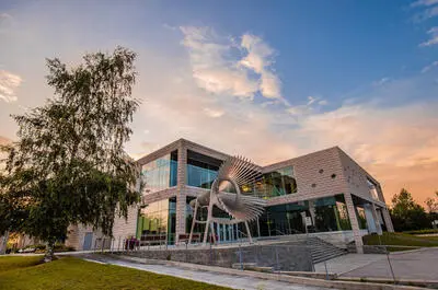 Centre des arts de Baie-Comeau