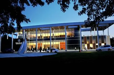 Maison des arts Desjardins Drummondville