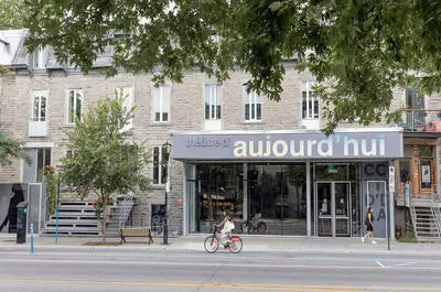 Centre du Théâtre d’Aujourd’hui