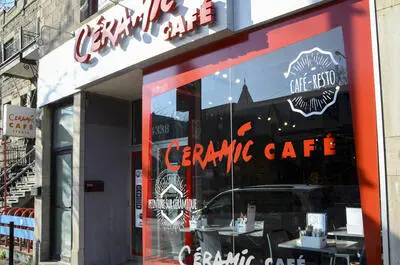 Céramic Café-Studio (Montréal)