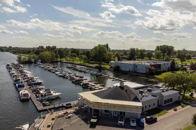 Le Nautique Saint-Jean