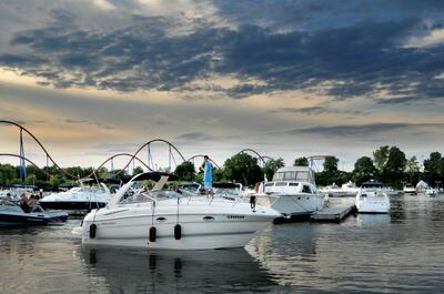 La Ronde’s Marina