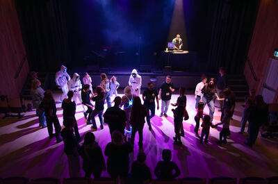 Le Vieux Théâtre de Saint-Fabien