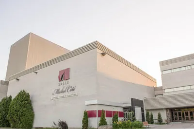 Ville d’Alma Spectacles – Salle Michel-Côté
