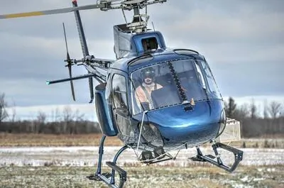 Quebec Helicopters – Passport Helico