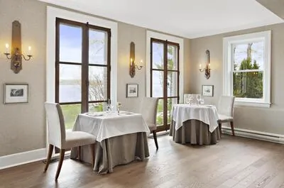 Restaurant Le Hatley – Manoir Hovey